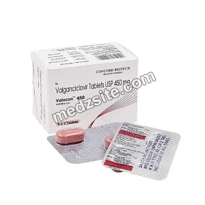 valganciclovir 450 Mg