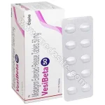 Mirabegron Extended Release 50mg