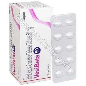 Mirabegron Extended Release 50mg