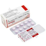 Paroxetine 40 mg