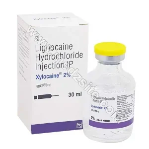 Lidocaine 30 ml Injection