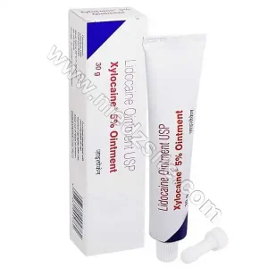 Lidocaine Ointment