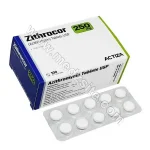 Azithromycin 250 mg