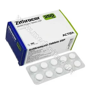Azithromycin 250 mg