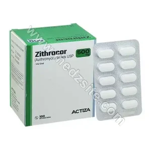 Azithromycin 500 mg