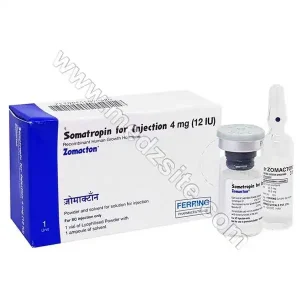 Somatropin 12iu Injection