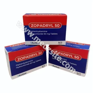Zopadryl 50 mg