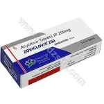 Acyclovir 200 mg