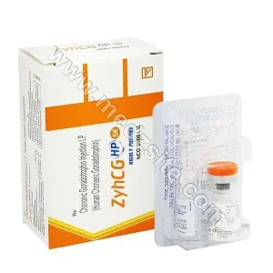 Human Chorionic Gonadotropin 5000iu