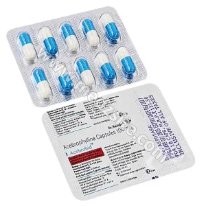 Acebrobid 100 mg