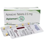 Apixaban 2.5 mg