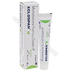 Eclospan M Cream 