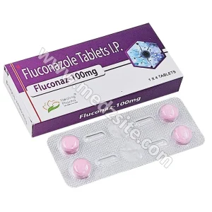 Fluconaz 100 mg