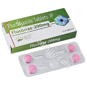 Fluconaz 200 mg
