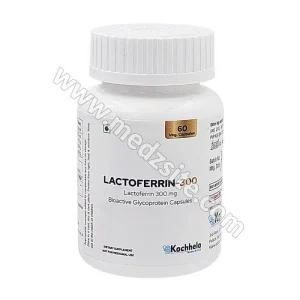 Lactoferrin 300 mg