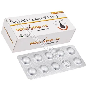 Minoxidil 10 mg