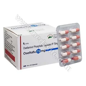 Oseltamivir 75 mg