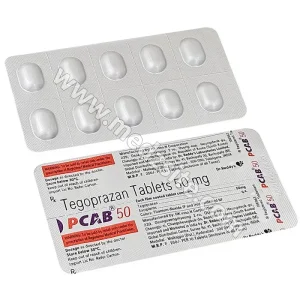 PCAB 50 mg