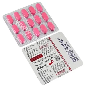 Pentral 400 mg