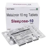 Melatonin 10 mg
