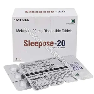 Melatonin 20 Mg