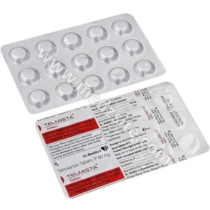 Telmista 80 mg