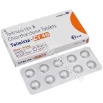 Telmista CT 40