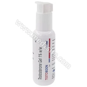 Testoboon Gel 80g (Testosterone)