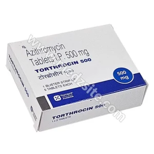 Torthrocin 500 mg