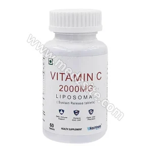 Vitamin C 2000 mg