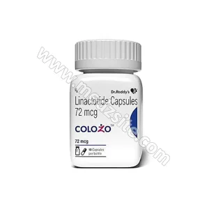 Colozo 72 mcg (Linaclotide)