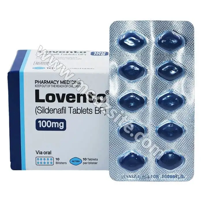 Lovento 100 mg