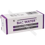 Bacteriostatic Water