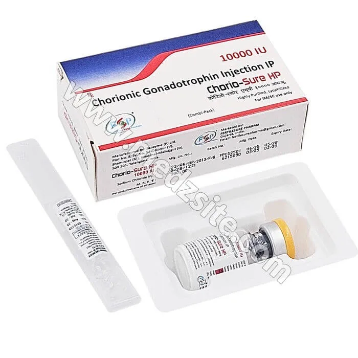 hCG 10000iu Injection