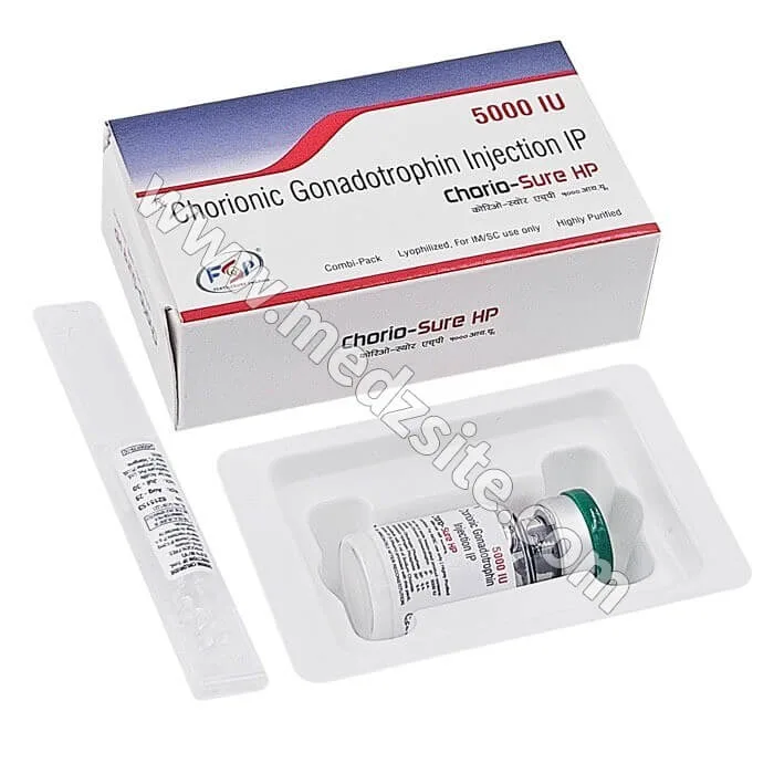 hCG 5000iu Injection