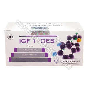 IGF 1 - Des 1 mg Injection