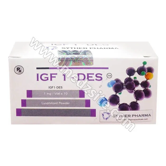 IGF 1 - Des 1 mg Injection