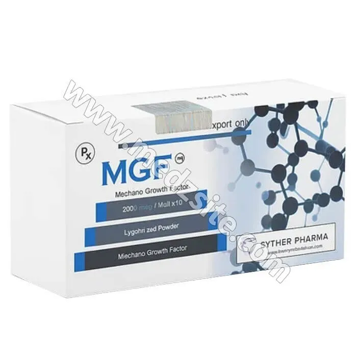 MGF 2000 mcg