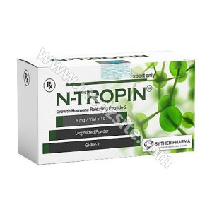 N-Tropin 5 mg Injection