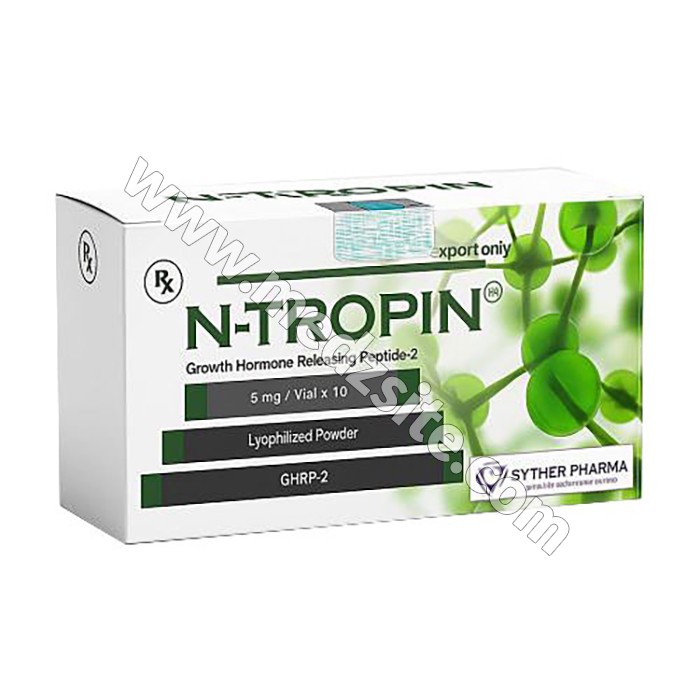 N-Tropin 5 mg Injection