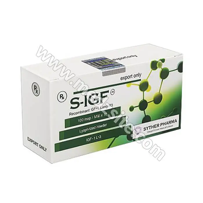 S-IGF 100 mcg Injection