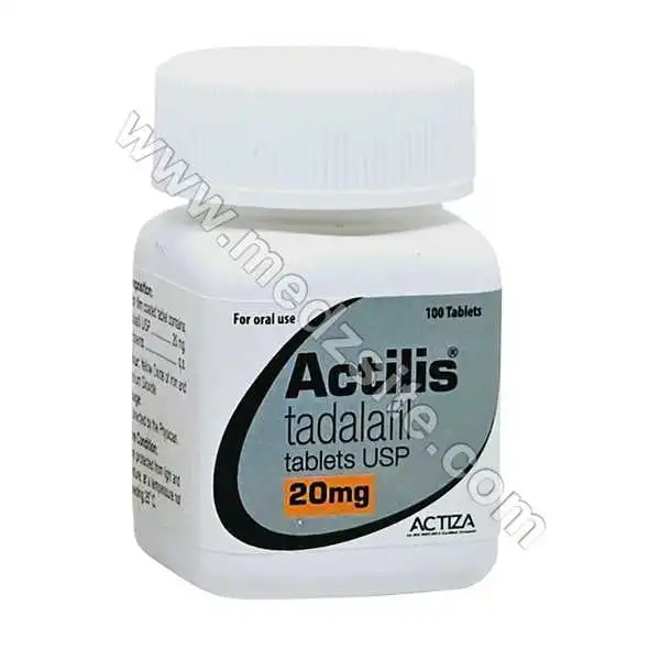 Generic Cialis 20 mg