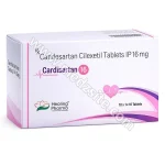 Candisartan 16 mg Tablet (Candesartan)