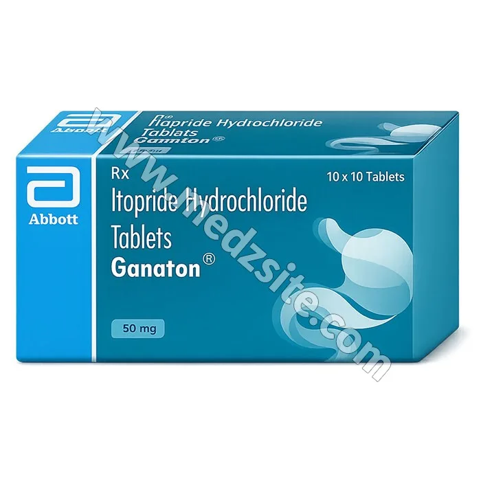 Ganaton 50 mg