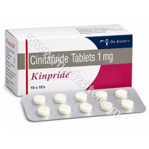 Kinpride 1 mg Tablet (Cinitapride)