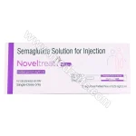 Noveltreat 0.25 mg Pre-filled Pen (Semaglutide)