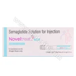 Noveltreat 2.4 mg Pre-filled Pen (Semaglutide)