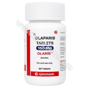 Olaparib 150 mg Tablet (Olarib)