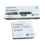 3ml Cartridge + 10 Needles (Semaglutide)