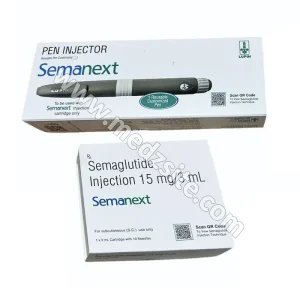 3ml Cartridge + 10 Needles (Semaglutide)